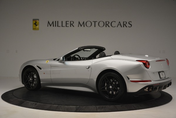 Used 2015 Ferrari California T for sale Sold at Alfa Romeo of Westport in Westport CT 06880 4