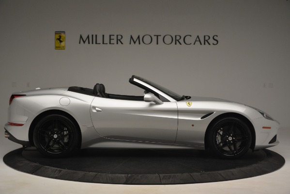 Used 2015 Ferrari California T for sale Sold at Alfa Romeo of Westport in Westport CT 06880 9