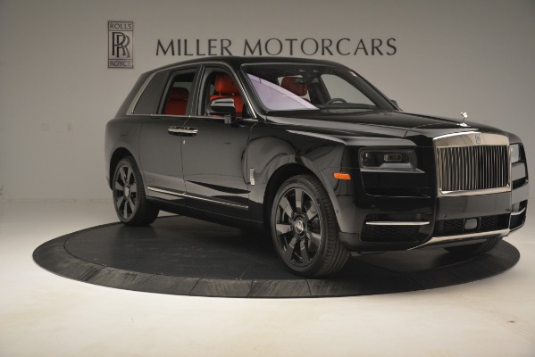 New 2019 Rolls-Royce Cullinan for sale Sold at Alfa Romeo of Westport in Westport CT 06880 13
