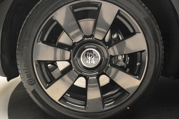 New 2019 Rolls-Royce Cullinan for sale Sold at Alfa Romeo of Westport in Westport CT 06880 16