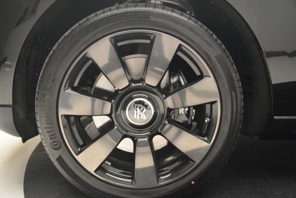 New 2019 Rolls-Royce Cullinan for sale Sold at Alfa Romeo of Westport in Westport CT 06880 17
