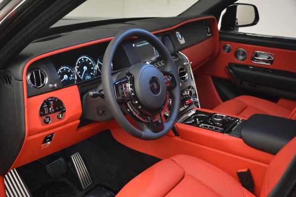 New 2019 Rolls-Royce Cullinan for sale Sold at Alfa Romeo of Westport in Westport CT 06880 18