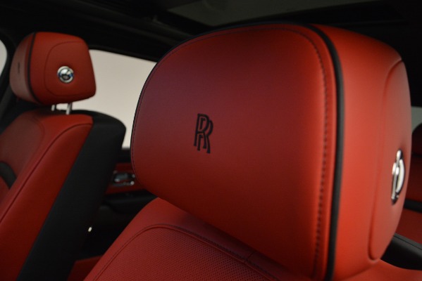 New 2019 Rolls-Royce Cullinan for sale Sold at Alfa Romeo of Westport in Westport CT 06880 22