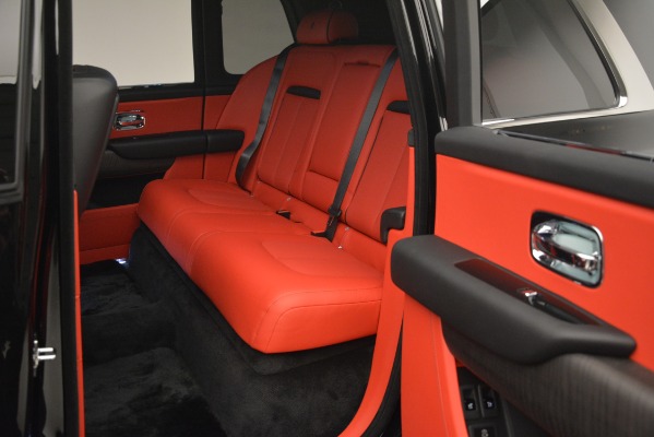 New 2019 Rolls-Royce Cullinan for sale Sold at Alfa Romeo of Westport in Westport CT 06880 25