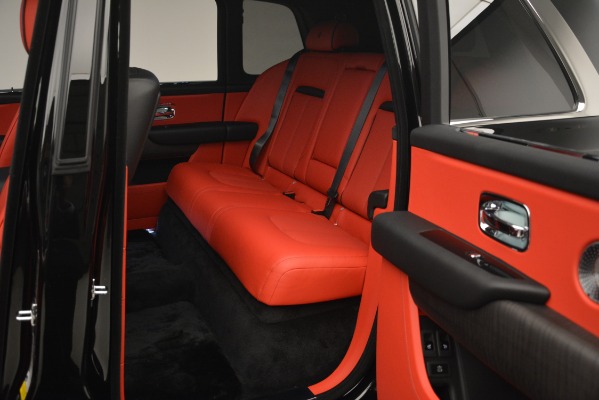 New 2019 Rolls-Royce Cullinan for sale Sold at Alfa Romeo of Westport in Westport CT 06880 26