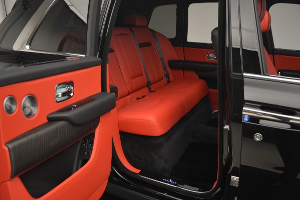New 2019 Rolls-Royce Cullinan for sale Sold at Alfa Romeo of Westport in Westport CT 06880 27