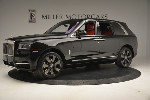 New 2019 Rolls-Royce Cullinan for sale Sold at Alfa Romeo of Westport in Westport CT 06880 3