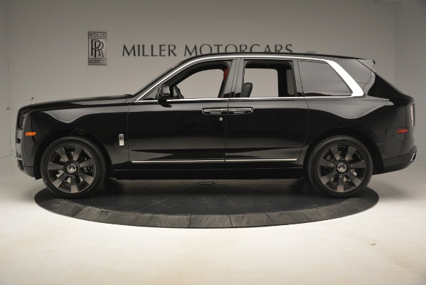 New 2019 Rolls-Royce Cullinan for sale Sold at Alfa Romeo of Westport in Westport CT 06880 4
