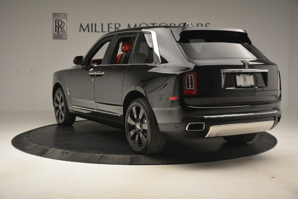 New 2019 Rolls-Royce Cullinan for sale Sold at Alfa Romeo of Westport in Westport CT 06880 6
