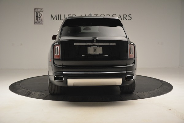 New 2019 Rolls-Royce Cullinan for sale Sold at Alfa Romeo of Westport in Westport CT 06880 7