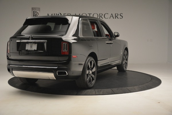 New 2019 Rolls-Royce Cullinan for sale Sold at Alfa Romeo of Westport in Westport CT 06880 8