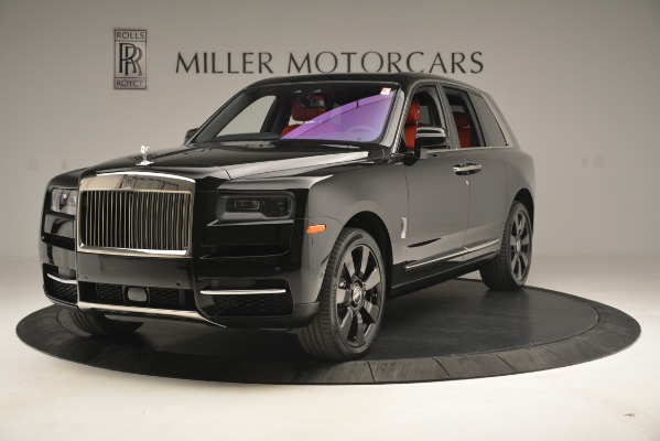 New 2019 Rolls-Royce Cullinan for sale Sold at Alfa Romeo of Westport in Westport CT 06880 1
