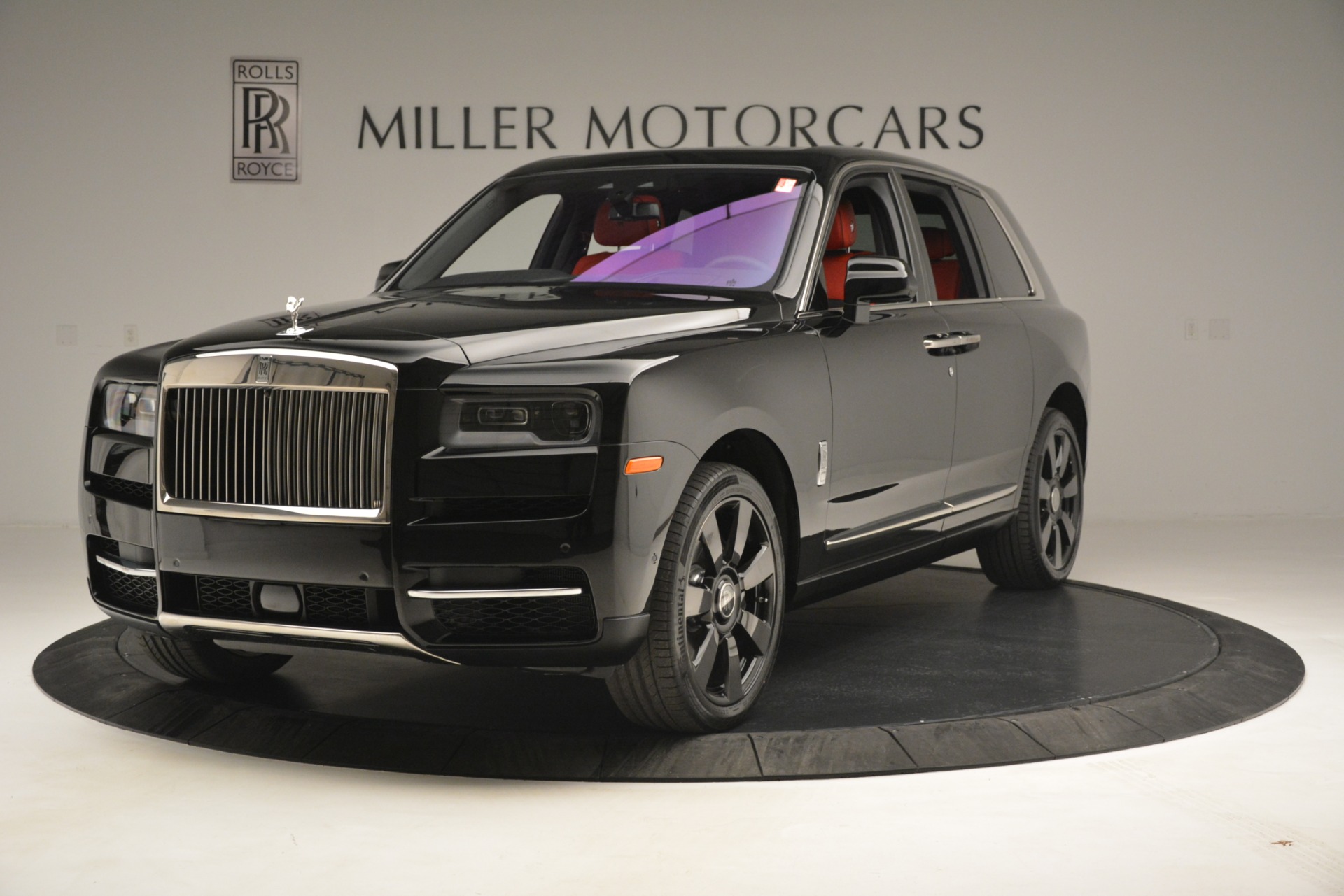 New 2019 Rolls-Royce Cullinan for sale Sold at Alfa Romeo of Westport in Westport CT 06880 1
