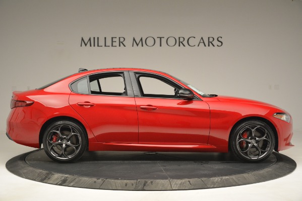 New 2019 Alfa Romeo Giulia Ti Q4 for sale Sold at Alfa Romeo of Westport in Westport CT 06880 9