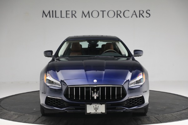 Used 2019 Maserati Quattroporte S Q4 GranLusso Edizione Nobile for sale Sold at Alfa Romeo of Westport in Westport CT 06880 11