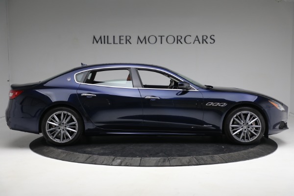 Used 2019 Maserati Quattroporte S Q4 GranLusso Edizione Nobile for sale Sold at Alfa Romeo of Westport in Westport CT 06880 8