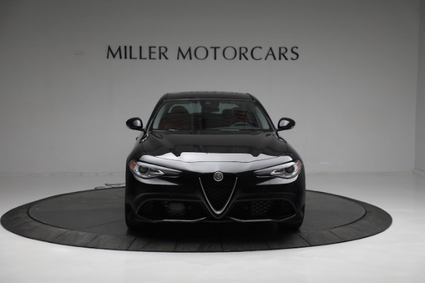 New 2019 Alfa Romeo Giulia Ti Sport Q4 for sale Sold at Alfa Romeo of Westport in Westport CT 06880 15
