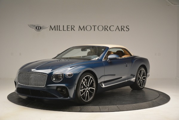 New 2020 Bentley Continental GTC for sale Sold at Alfa Romeo of Westport in Westport CT 06880 14