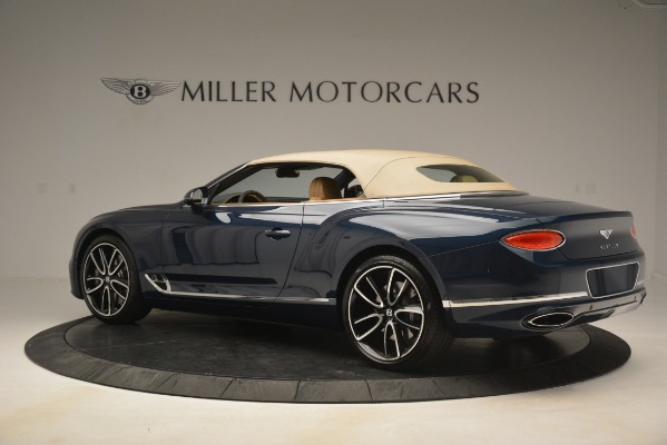 New 2020 Bentley Continental GTC for sale Sold at Alfa Romeo of Westport in Westport CT 06880 15