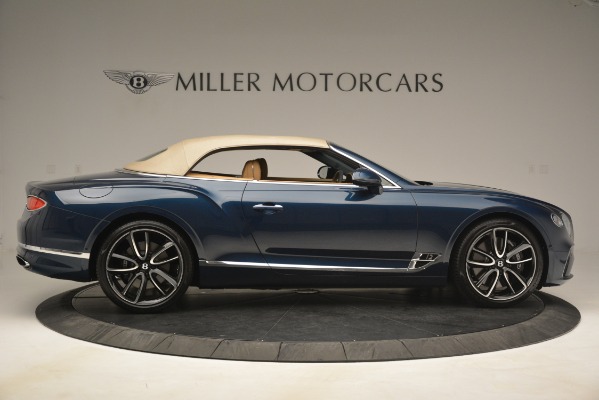 New 2020 Bentley Continental GTC for sale Sold at Alfa Romeo of Westport in Westport CT 06880 18