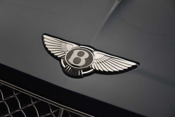New 2020 Bentley Continental GTC for sale Sold at Alfa Romeo of Westport in Westport CT 06880 20