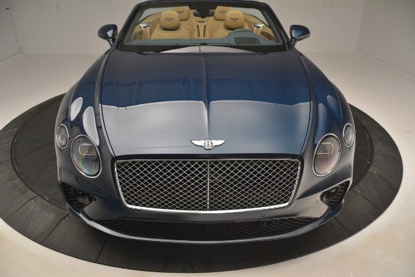 New 2020 Bentley Continental GTC for sale Sold at Alfa Romeo of Westport in Westport CT 06880 21