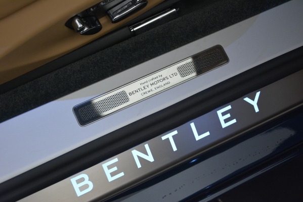 New 2020 Bentley Continental GTC for sale Sold at Alfa Romeo of Westport in Westport CT 06880 27