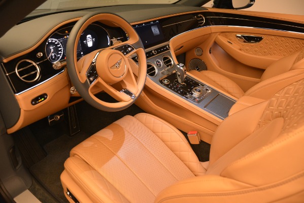 New 2020 Bentley Continental GTC for sale Sold at Alfa Romeo of Westport in Westport CT 06880 28