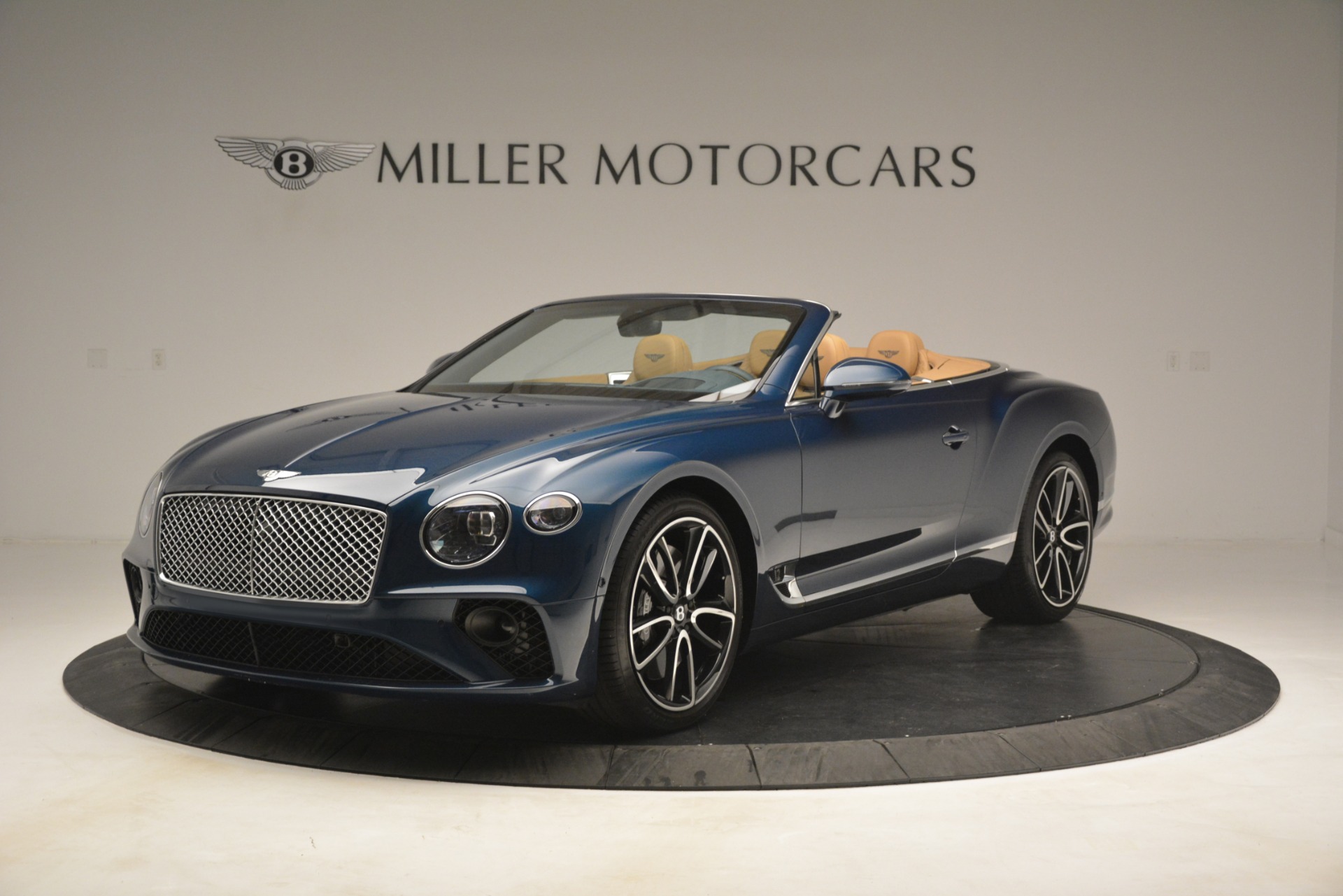 New 2020 Bentley Continental GTC for sale Sold at Alfa Romeo of Westport in Westport CT 06880 1