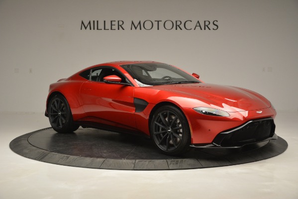 New 2019 Aston Martin Vantage for sale Sold at Alfa Romeo of Westport in Westport CT 06880 10