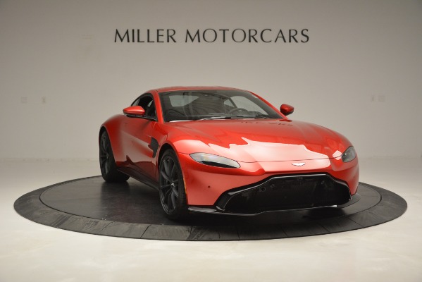 New 2019 Aston Martin Vantage for sale Sold at Alfa Romeo of Westport in Westport CT 06880 11