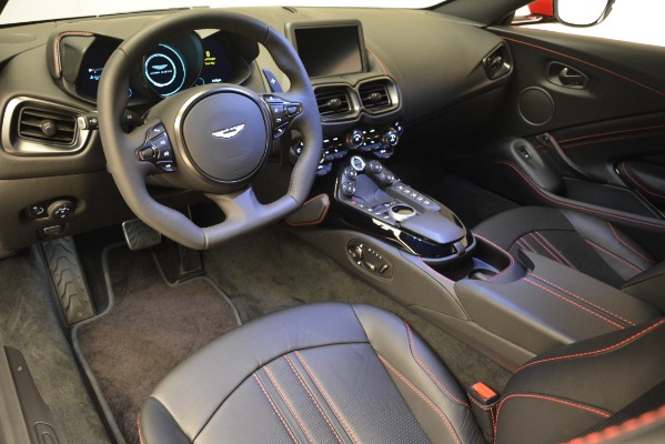 New 2019 Aston Martin Vantage for sale Sold at Alfa Romeo of Westport in Westport CT 06880 16