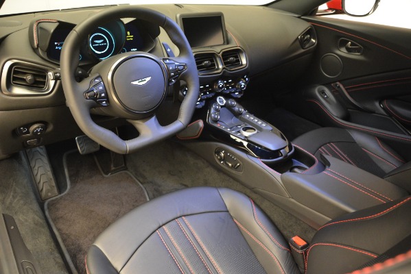 Used 2019 Aston Martin Vantage for sale Sold at Alfa Romeo of Westport in Westport CT 06880 16
