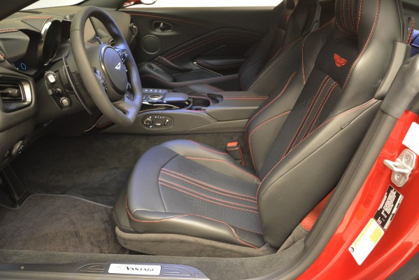 New 2019 Aston Martin Vantage for sale Sold at Alfa Romeo of Westport in Westport CT 06880 17