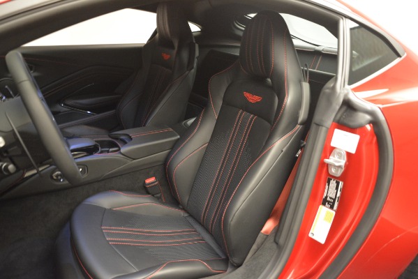 New 2019 Aston Martin Vantage for sale Sold at Alfa Romeo of Westport in Westport CT 06880 18