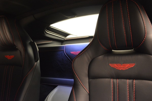 New 2019 Aston Martin Vantage for sale Sold at Alfa Romeo of Westport in Westport CT 06880 19