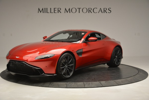 New 2019 Aston Martin Vantage for sale Sold at Alfa Romeo of Westport in Westport CT 06880 2