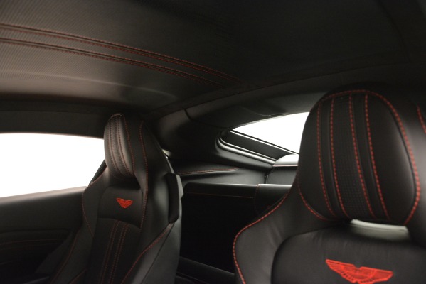 Used 2019 Aston Martin Vantage for sale Sold at Alfa Romeo of Westport in Westport CT 06880 20