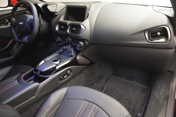 New 2019 Aston Martin Vantage for sale Sold at Alfa Romeo of Westport in Westport CT 06880 21