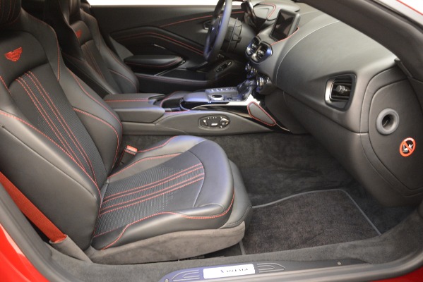 New 2019 Aston Martin Vantage for sale Sold at Alfa Romeo of Westport in Westport CT 06880 22
