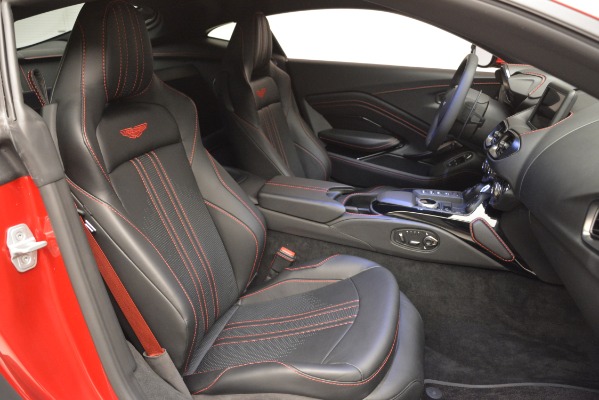 New 2019 Aston Martin Vantage for sale Sold at Alfa Romeo of Westport in Westport CT 06880 23