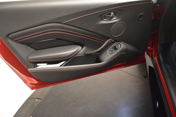 New 2019 Aston Martin Vantage for sale Sold at Alfa Romeo of Westport in Westport CT 06880 24