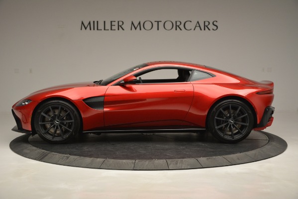 New 2019 Aston Martin Vantage for sale Sold at Alfa Romeo of Westport in Westport CT 06880 3