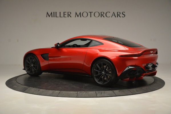 New 2019 Aston Martin Vantage for sale Sold at Alfa Romeo of Westport in Westport CT 06880 4