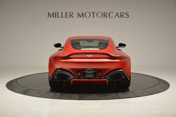 New 2019 Aston Martin Vantage for sale Sold at Alfa Romeo of Westport in Westport CT 06880 6