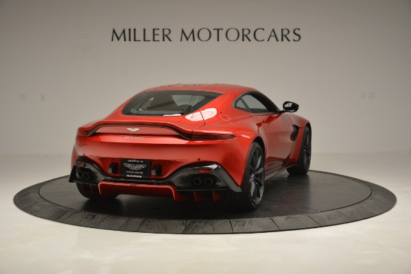 New 2019 Aston Martin Vantage for sale Sold at Alfa Romeo of Westport in Westport CT 06880 7