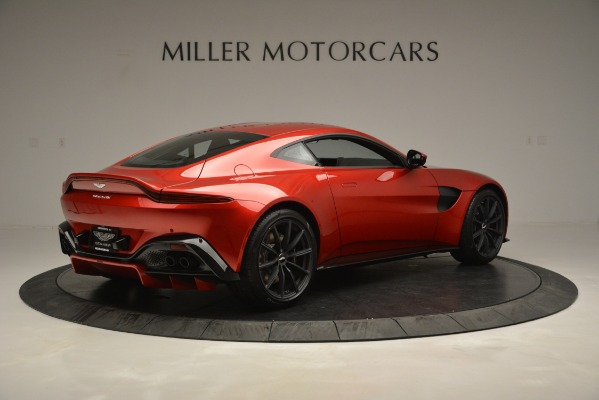 New 2019 Aston Martin Vantage for sale Sold at Alfa Romeo of Westport in Westport CT 06880 8