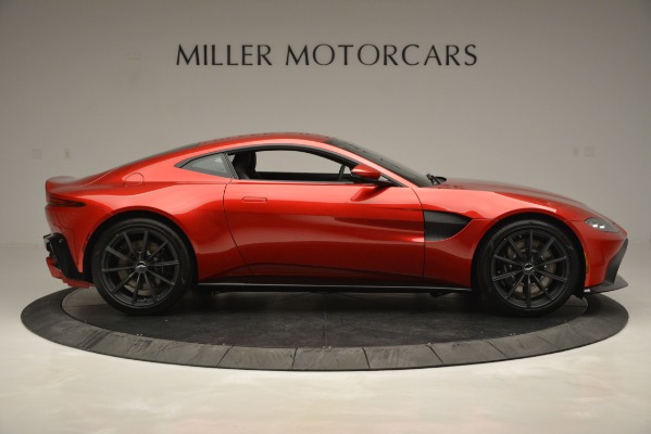 New 2019 Aston Martin Vantage for sale Sold at Alfa Romeo of Westport in Westport CT 06880 9