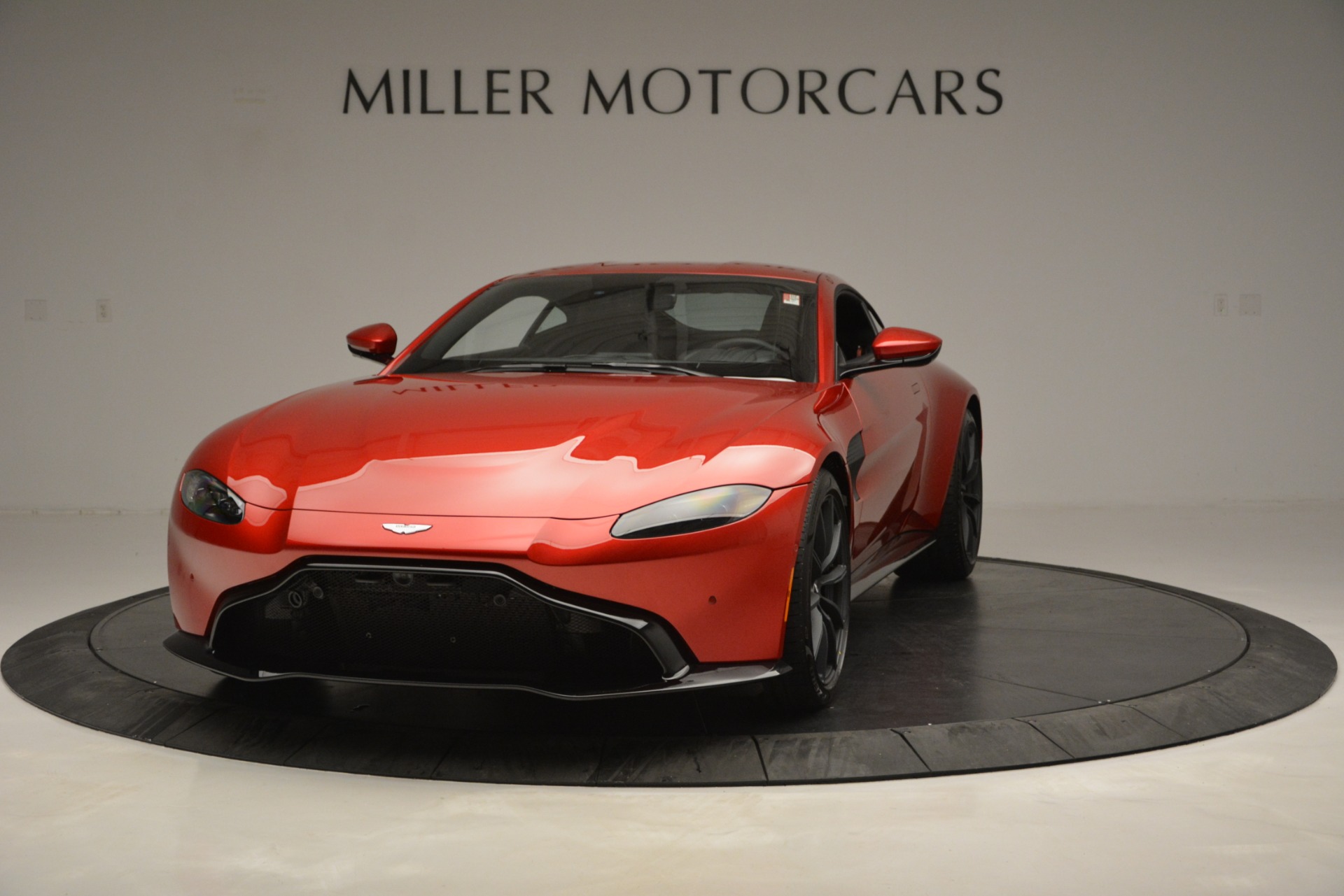 New 2019 Aston Martin Vantage for sale Sold at Alfa Romeo of Westport in Westport CT 06880 1