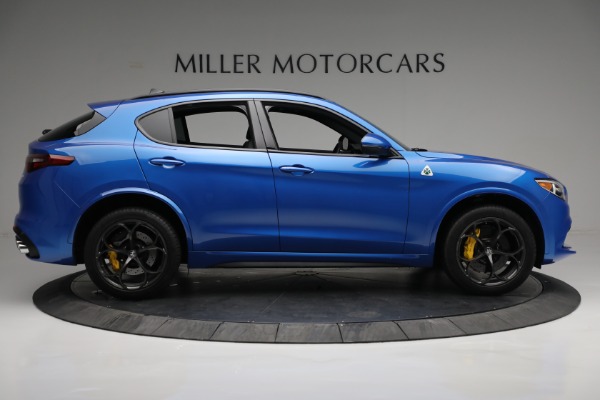 Used 2019 Alfa Romeo Stelvio Quadrifoglio for sale Sold at Alfa Romeo of Westport in Westport CT 06880 9